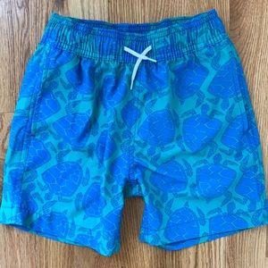 Crew cuts youth boys swim suit